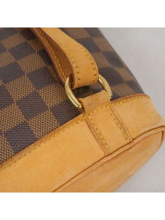 Louis Vuitton Backpack Damier Harlequin Ebene main image 10
